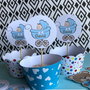 Toppers candy bar