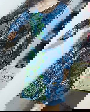 Rochie  Desigual mas m