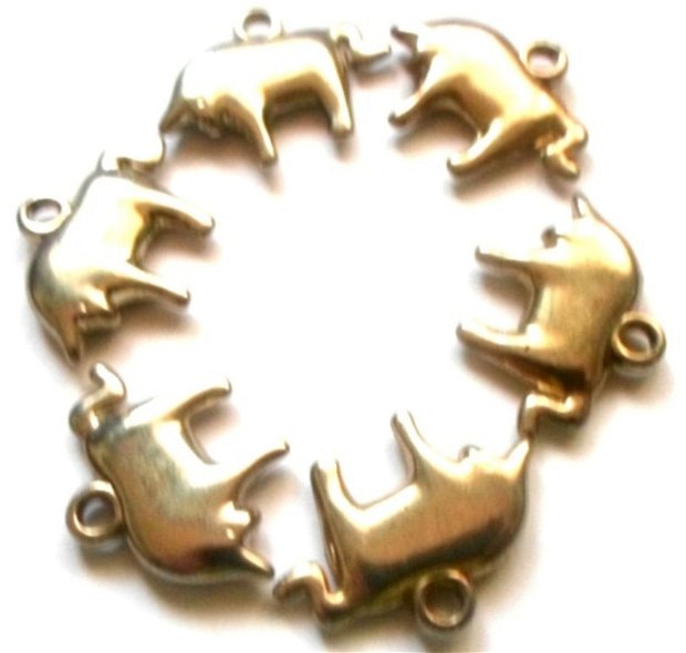 Charm figurina zodiac Taur argintiu
