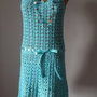 Rochie crosetata, marimea S/M