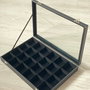 LS25 - expozor bijuterii cu capac