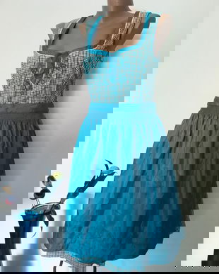 Rochie/sarafan bavarez