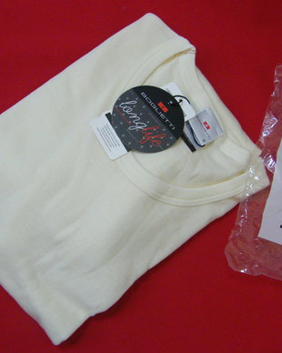Nou-bluza de corp lana XL