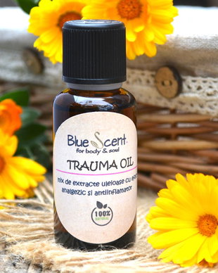 Trauma oil-BlueScent