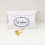 Cutie pillow mare pentru marturii