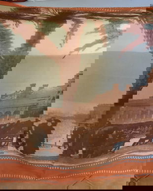 Eșarfă lise charmel