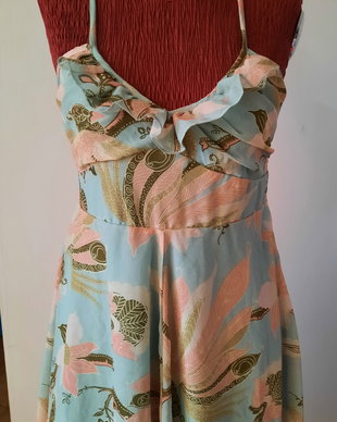 Rochie pastel