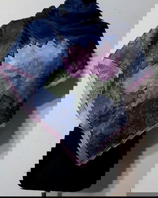 Esarfa matase cod 5U