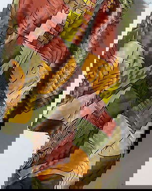 Esarfa Picasso cod 2