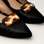 Accesorii pentru pantofi - încaltaminte multifunctionale - Leopard
