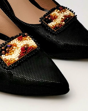 Accesorii pentru pantofi - încaltaminte multifunctionale - Leopard