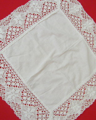 Mileu cu dantela 36 cm