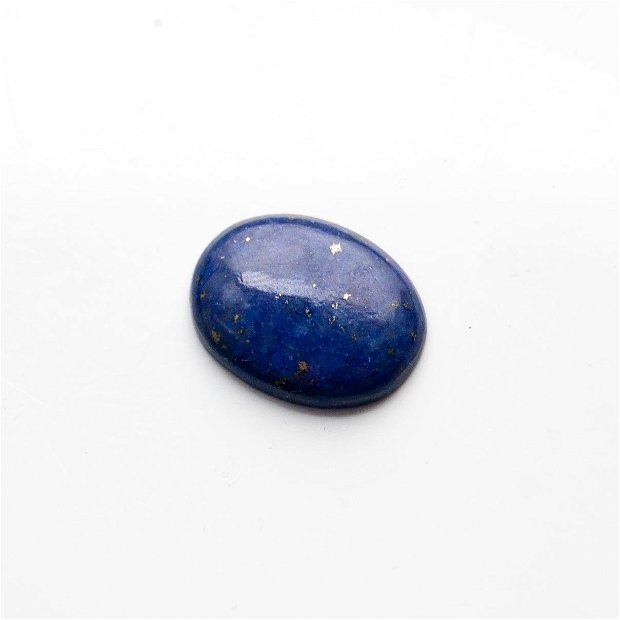 Cabochon  Lapis Lazuli   - [ cod: w498]