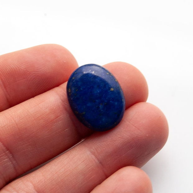Cabochon  Lapis Lazuli   - [ cod: w498]