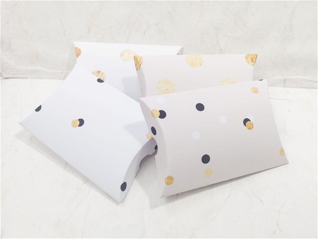 Set 10 cutiute pillow cu buline