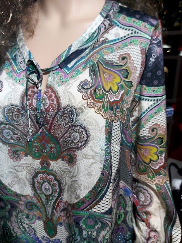 Bluza matasoasa 44-46
