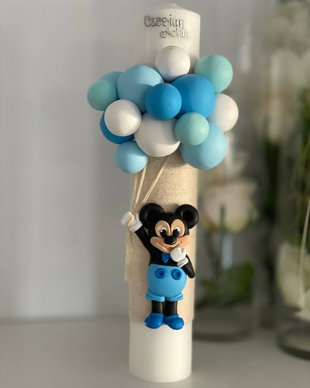 Lumanare Mickey