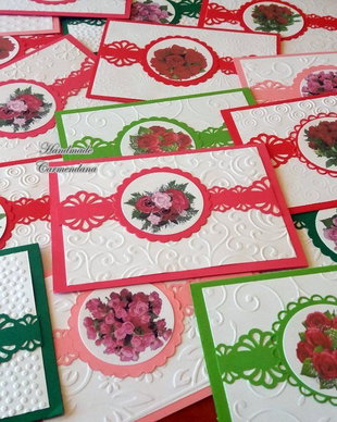 Felicitari handmade