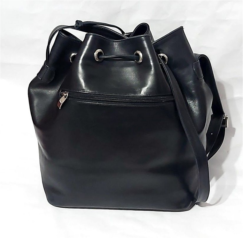 Geanta Tote leather