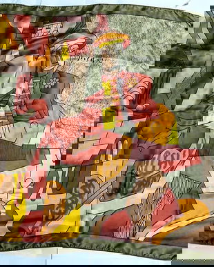 Esarfe din colectia Piccaso