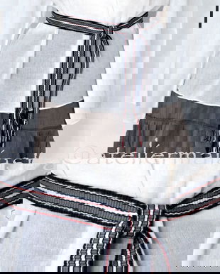 brau tesut manual, brau tesut la razboi, curea handmade, cadou traditional