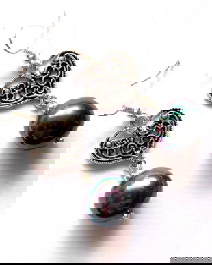 cercei perle naturale 39543