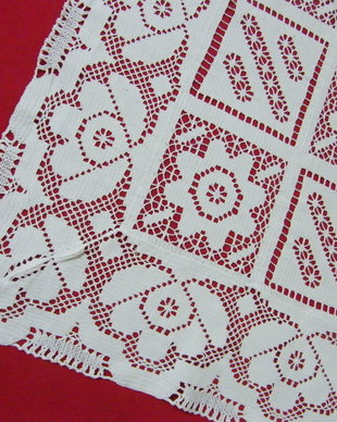 Mileu dantela  bumbac 57 cm
