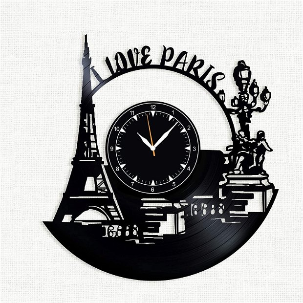 ceas "I love paris"