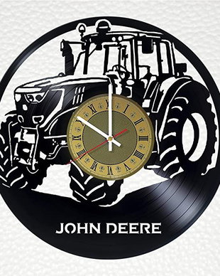 ceas de perete " John deer"