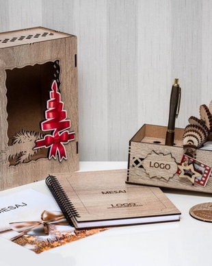 SET OFFICE DE CRACIUN - CC1001