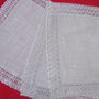 Set 4mileuri cu dantela