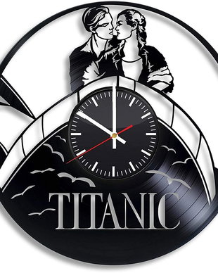 ceas de perete "Titanic"