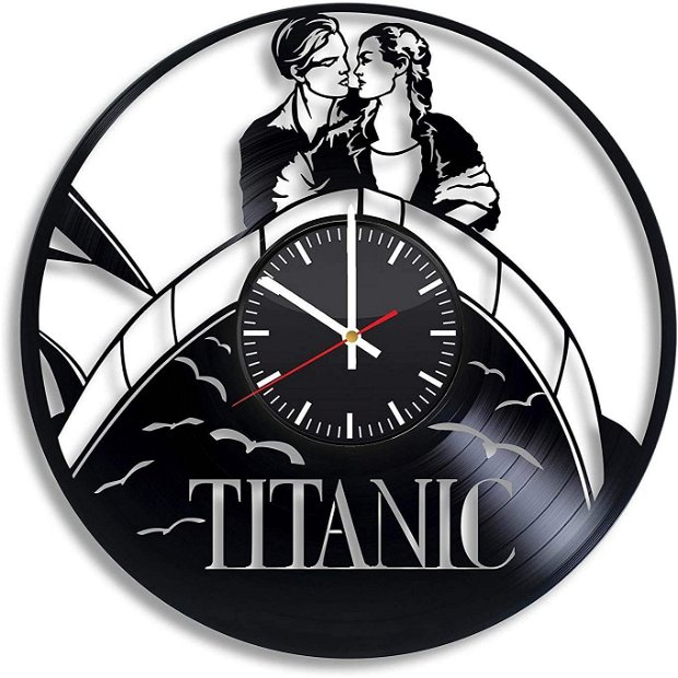 ceas de perete "Titanic"