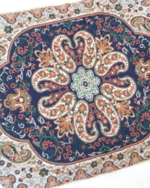 Mileu decor  oriental