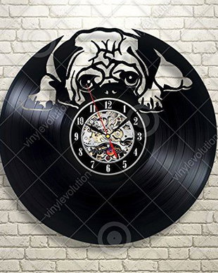 ceas de perete "bulldog"