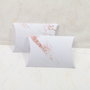 Set 10 cutiute pillow cu accente cupru
