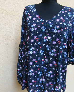 Bluza vascoza Tom Tailor 42