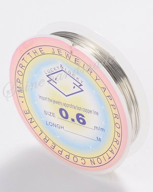 Sarma de modelaj 0.6mm, 6M/rola