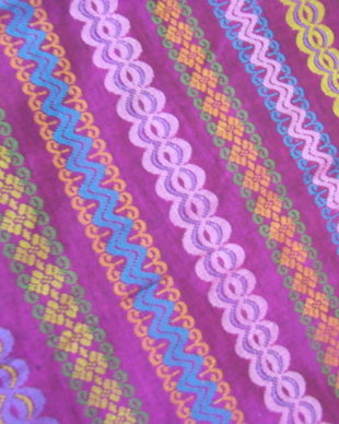 Tesatura etno