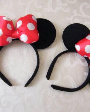Cordeluța Minnie Mouse pt copii