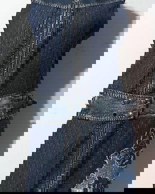 ROCHIE SARAFAN DESIGUAL MAS M