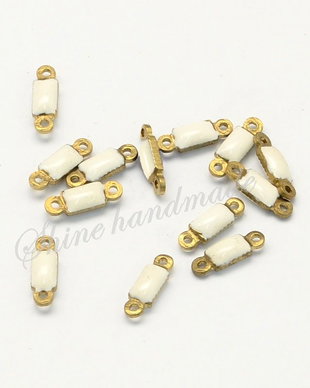 Link alb emailat, 3x10x3mm