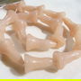 Clopotel din calcit aprox 25-26x15 mm