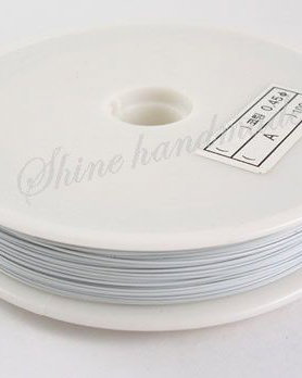 Sarma siliconata alba, 0.45mm