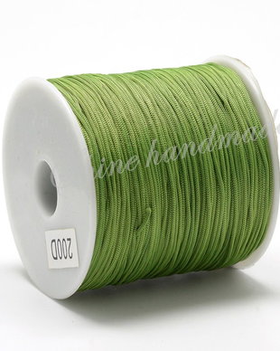 Snur Olive, 0.8mm