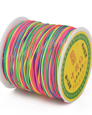 Snur multicolor, 0.8mm