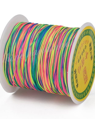 Snur multicolor, 0.5mm