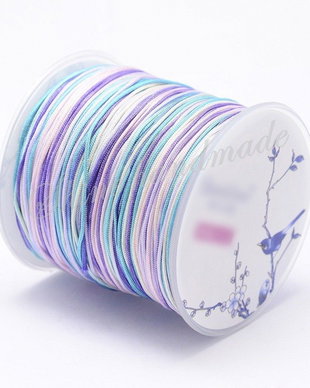 Snur multicolor, 1mm