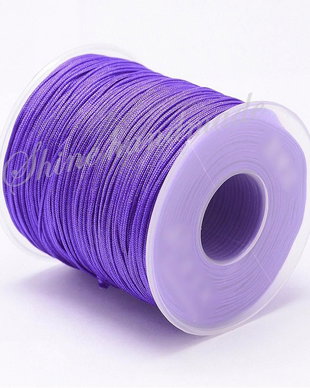 Snur Blue Violet, 1mm