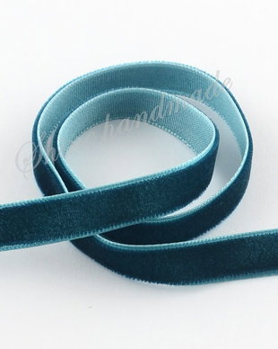Catifea Teal, 25.4mm